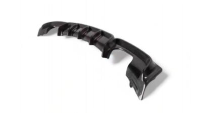 Bmw F30 / F31 3 Series Carbon Fibre Rear Diffuser Mp Style Quad Exhaust
