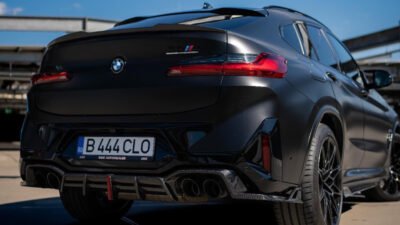 Bmw X3M / X4M Lci Full Carbon Fibre Aero Body Kit