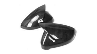 Audi A4 / S4 / A5 / S5 B9 (2016+) Carbon Fibre Mirror Covers M-Style