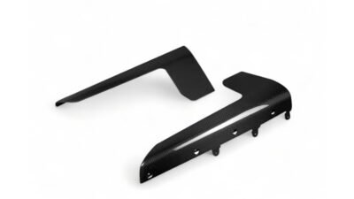 Bmw G87 M2 Dry Pre-Preg Carbon Fibre Side Skirts Mp Style