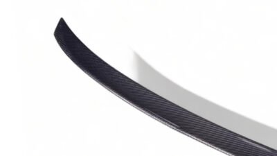 Bmw M4 / 4 Series G83 / G23 Carbon Fibre Rear Spoiler V-Style Bmw M4 / 4 Series G83 / G23 Carbon Fibre Rear Spoiler V-Style