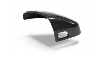 Audi A3 / S3 / Rs3 8V Carbon Fibre Mirror Covers With Lane Assist