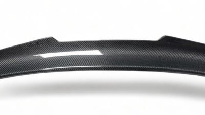 Audi A5 / S5 B9 2017+ Carbon Fibre Rear Spoiler Ps Style