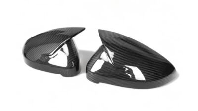 Audi A4 / S4 / A5 / S5 B9 (2016+) Carbon Fibre Mirror Covers M-Style