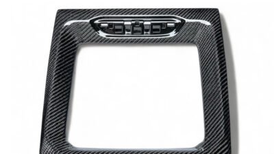 Bmw F97 X3M / F98 X4M Lci Carbon Fibre Interior Centre Console