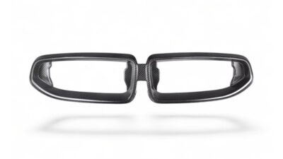 Bmw 2 Series / M240I G42 Pre-Preg Carbon Fibre Front Grille Bmw 2 Series / M240I G42 Pre-Preg Carbon Fibre Front Grille