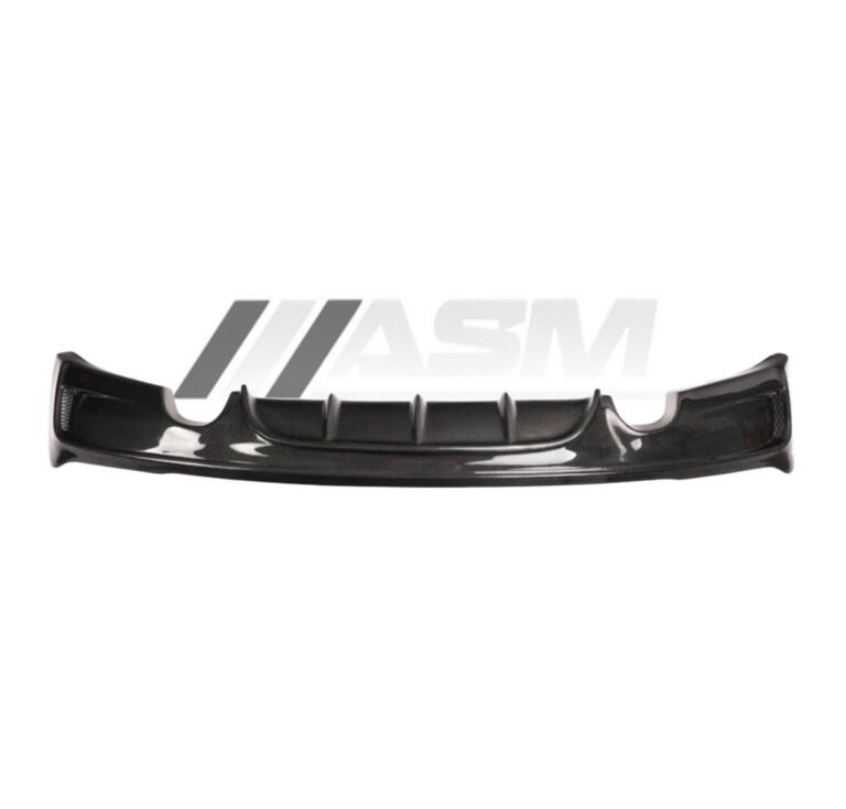 BMW 2 SERIES F22/F23 CARBON FIBRE DIFFUSER M-STYLE