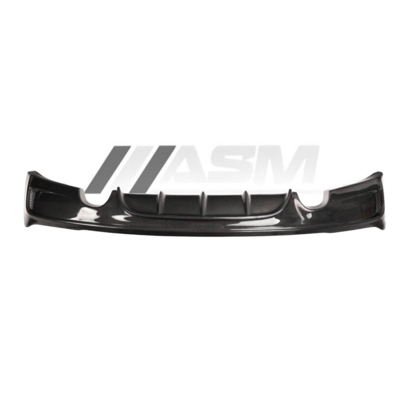 BMW 2 SERIES F22/F23 CARBON FIBRE DIFFUSER M-STYLE