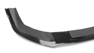 Audi A7 C8 / S7 C8 Carbon Fibre Front Splitter Lip V-Style