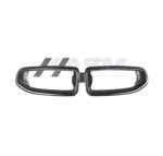 BMW 2 SERIES/M240I G42 PRE-PREG CARBON FIBRE FRONT GRILLE