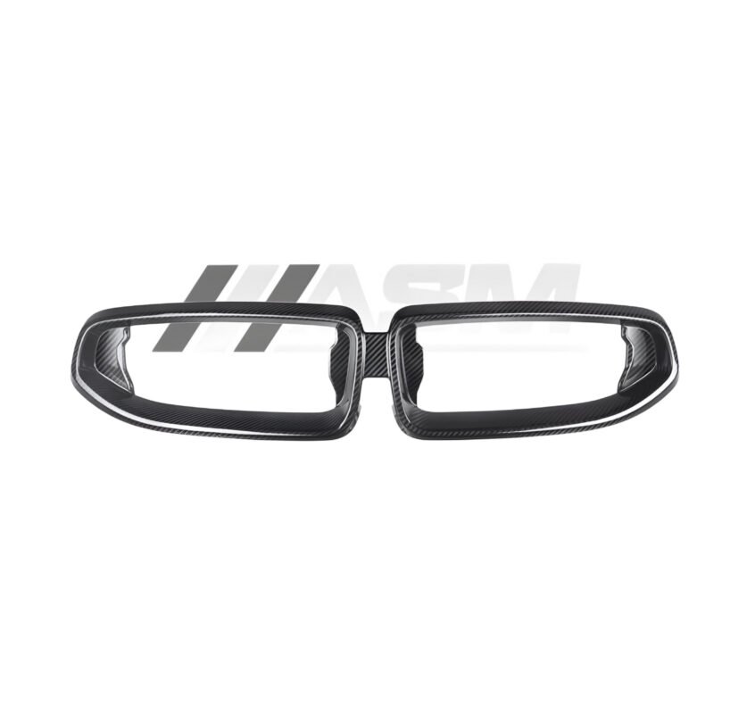 BMW 2 SERIES/M240I G42 PRE-PREG CARBON FIBRE FRONT GRILLE