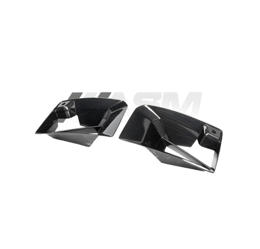 BMW G87 M2 CARBON FIBRE FRONT DUCTS