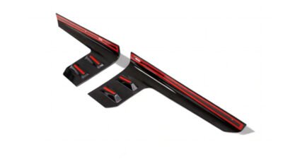 Bmw G87 M2 Dry Pre-Preg Carbon Fibre Side Skirts Mp Style