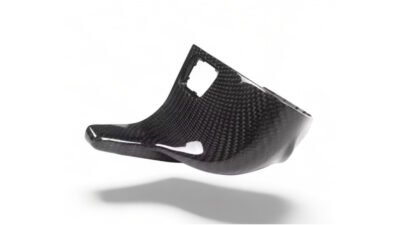 Audi A3 / S3 / Rs3 8V Carbon Fibre Mirror Covers V-Style (With Lane Assist)