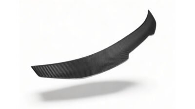 Audi A5 / S5 B9 2017+ Carbon Fibre Rear Spoiler Ps Style