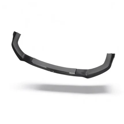 V-Style carbon fibre front splitter lip for Audi A7 C8 and S7 C8 lightweight gloss-finish OEM-fit aerodynamic front lip upgrade