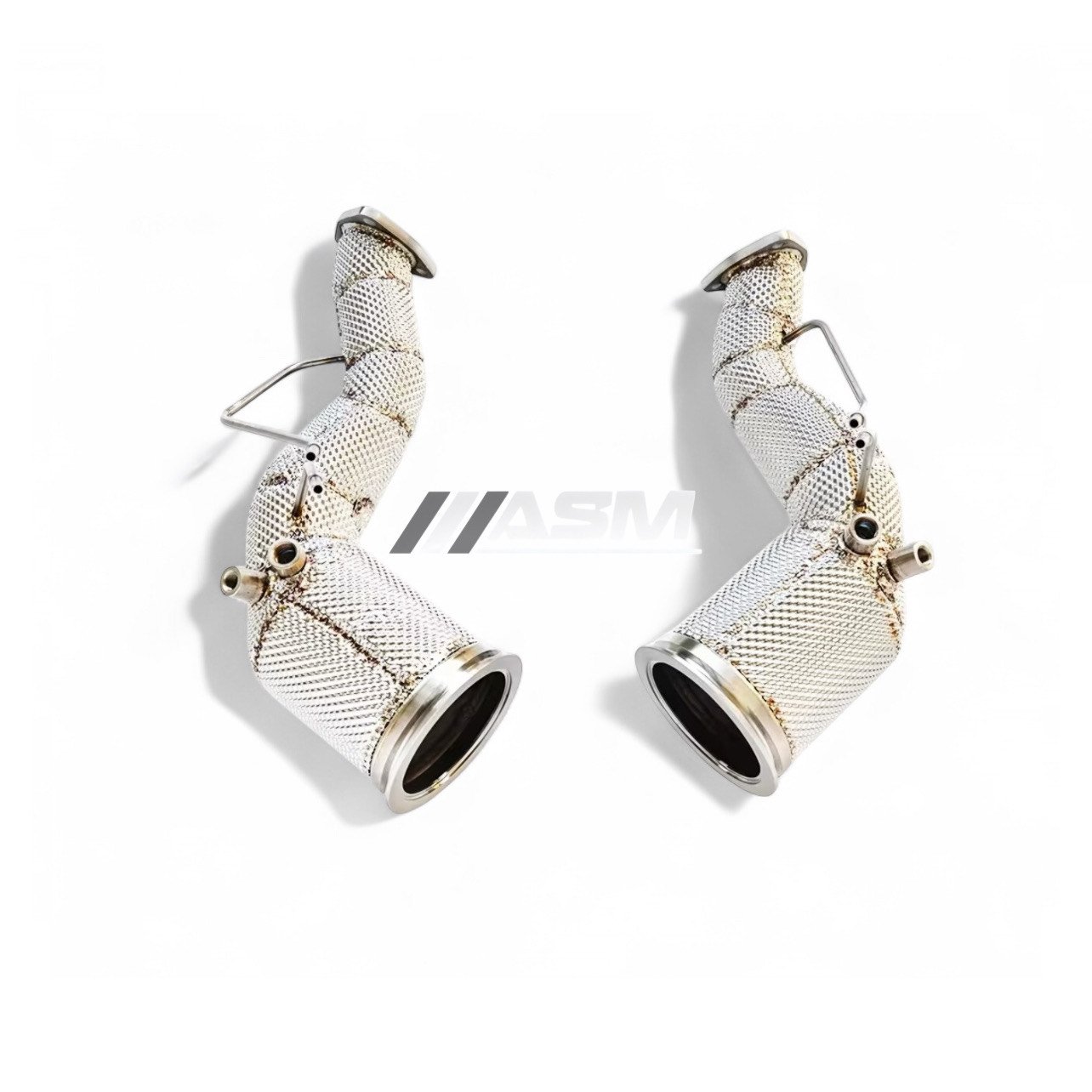 audi-rs7-c8-40-tfsi-front-downpipes-sport-cat-decat-asm Front downpipes for Audi RS7 C8 4.0 TFSI – ASM Performance sport cat and decat exhaust upgrade