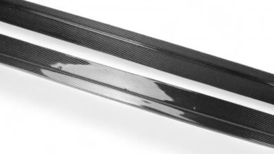 Bmw 2 Series F22 / F23 Carbon Fibre Side Skirts M-Performance Style