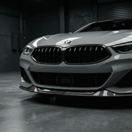 bmw-8-series-g14-g15-g16-pre-preg-carbon-fibre-splitte-installed