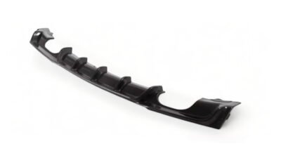 Bmw F30 / F31 3 Series Carbon Fibre Rear Diffuser Mp Style Quad Exhaust