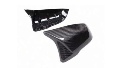 Bmw F40 / F44 1 &Amp; 2 Series Replacement Carbon Fibre Mirror Covers Bmw F40 / F44 1 &Amp; 2 Series Replacement Carbon Fibre Mirror Covers
