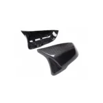 Replacement carbon fibre mirror covers for BMW F40 1 Series and F44 2 Series