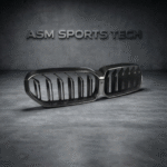 bmw-f90-m5-g30-5-series-lci-pre-preg-carbon-fibre-double-slat-grille-angle-view