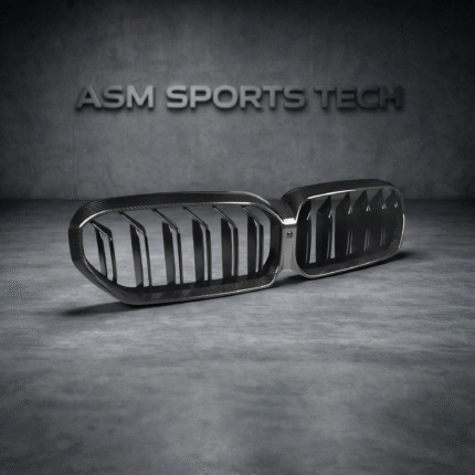 bmw-f90-m5-g30-5-series-lci-pre-preg-carbon-fibre-double-slat-grille-angle-view