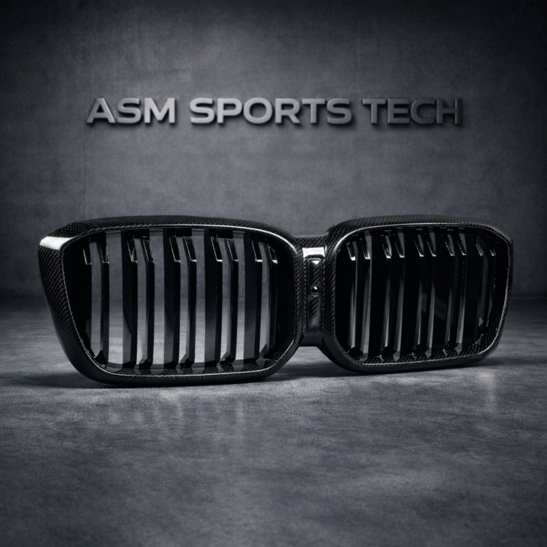 bmw-g02-x4-g01-x3-lci-carbon-fibre-kidney-grille-angle-view