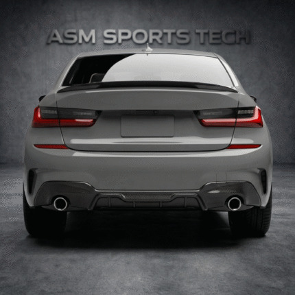 bmw-g20-g21-carbon-fibre-diffuser-mp-style-dual-exhaust-installed