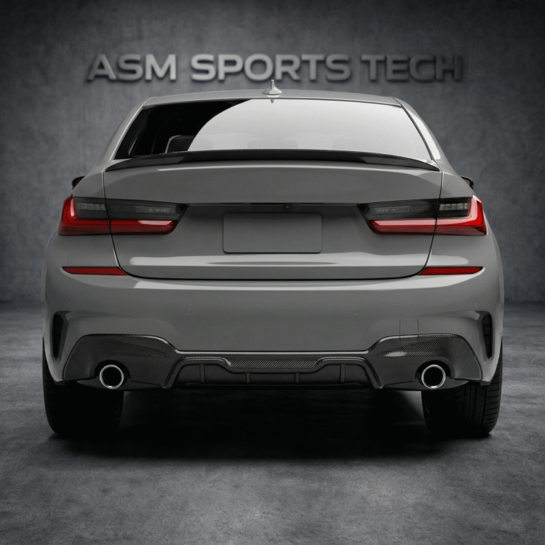 bmw-g20-g21-carbon-fibre-diffuser-mp-style-dual-exhaust-installed