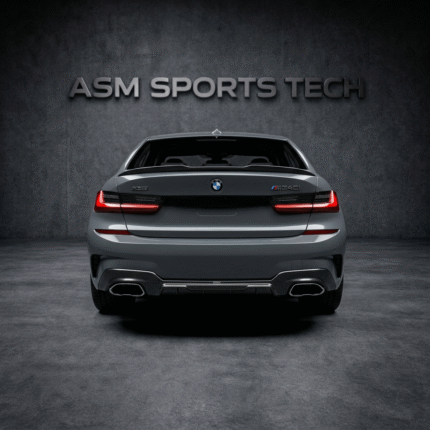 bmw-g20-g21-carbon-fibre-diffuser-mp-style-quad-exhaust-installed