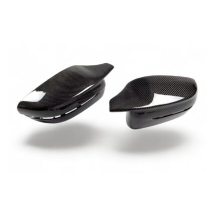 M Performance Style carbon fibre mirror replacements for BMW G20 and G21 3 Series
