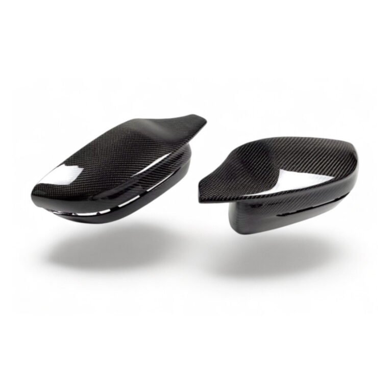 M Performance Style carbon fibre mirror replacements for BMW G20 and G21 3 Series
