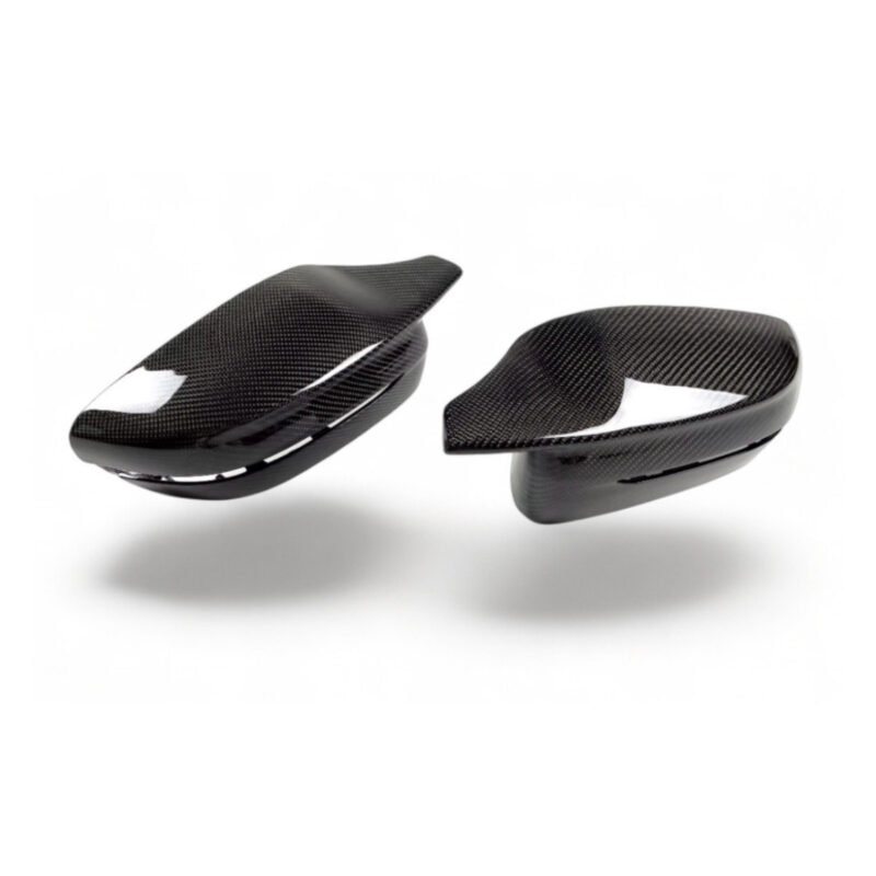 M Performance Style carbon fibre mirror replacements for BMW G20 and G21 3 Series