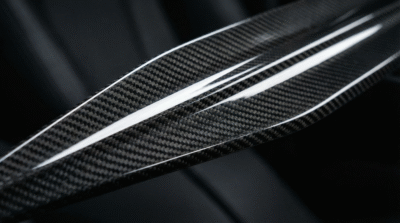 Bmw G20 / G21 3 Series Carbon Fibre Side Skirts V Style