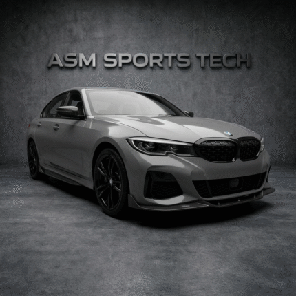 bmw-g20-g21-carbon-splitter-v-style-front-view-installed