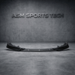 bmw-g22-g23-g26-carbon-fibre-front-splitter-v-style-main