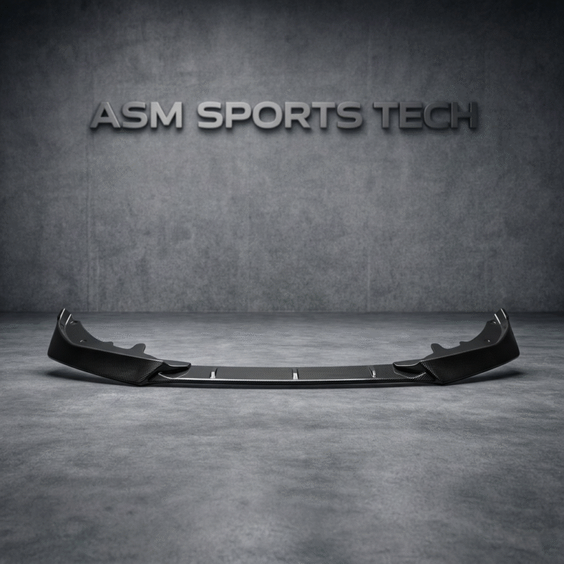 bmw-g22-g23-g26-carbon-fibre-front-splitter-v-style-main