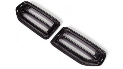 Bmw M2 G87 Pre-Preg Carbon Fibre Csl Front Kidney Grilles