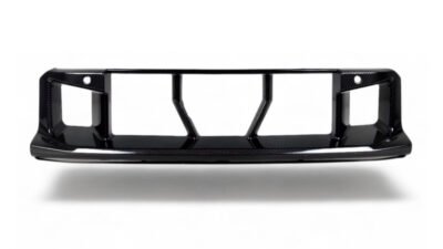 Bmw M2 G87 Dry Pre-Preg Carbon Fibre Front Bumper Trim