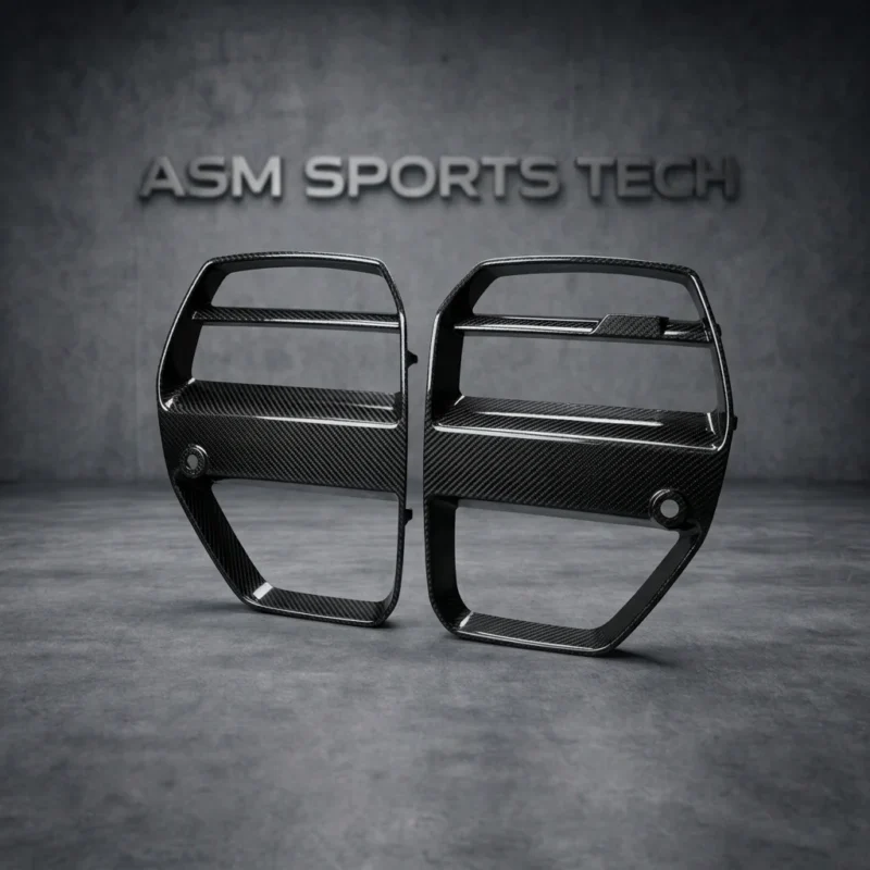 bmw-m3-g80-g81-carbon-fibre-gt-style-grille-angle-view