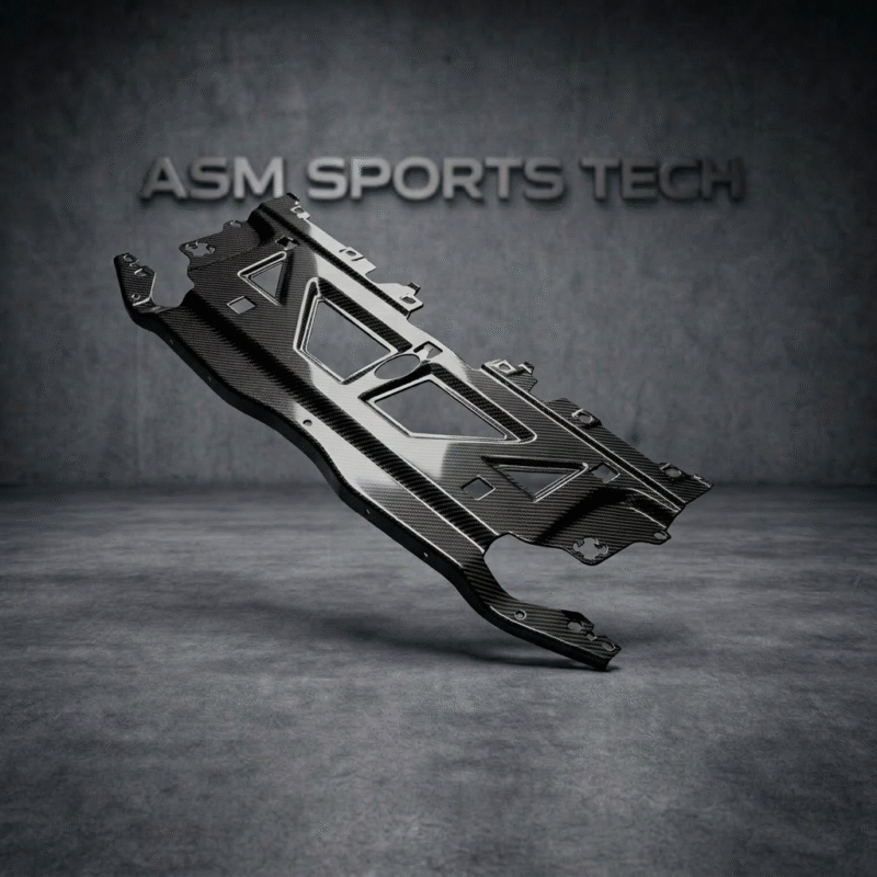 BMW M2 M3 and M4 Slam Panel Replacement – carbon fibre upgrade with cut-outs