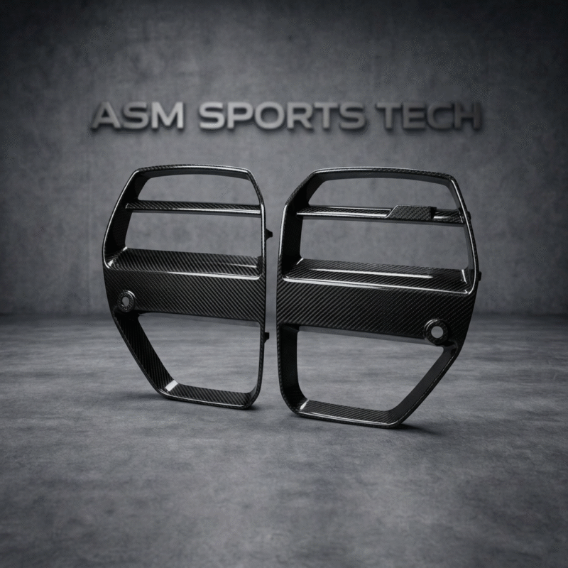 bmw-m4-g82-g83-gt-style-carbon-grille-angle-view
