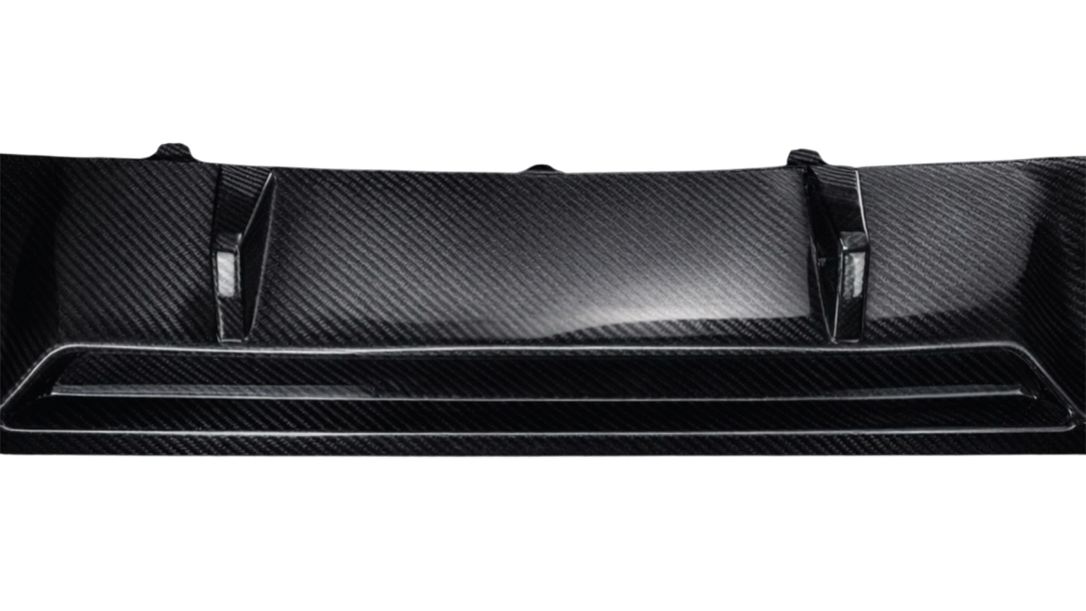 BMW X3 G01 2017+ M-Sport Carbon Fibre Rear Diffuser
