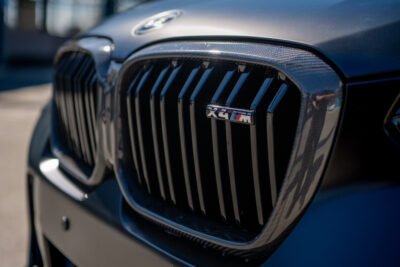 Bmw X3M F97 Lci / X4M F98 Lci Carbon Fibre Front Kidney Grille