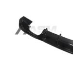 BMW F30/F31 3 SERIES CARBON FIBRE DIFFUSER MP STYLE QUAD EXHAUST