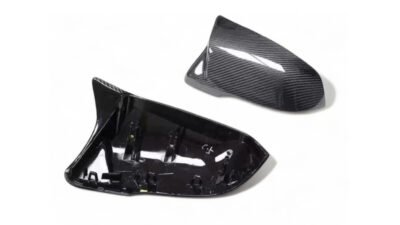 Bmw F40 / F44 1 &Amp; 2 Series Replacement Carbon Fibre Mirror Covers