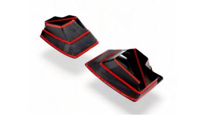 Bmw G87 M2 Carbon Fibre Front Bumper Ducts Mp Style