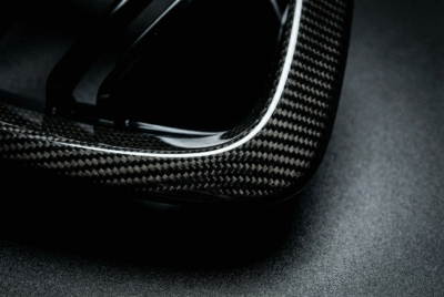 Bmw M8 F91 F92 F93 Pre-Preg Carbon Fibre Front Double Kidney Grille